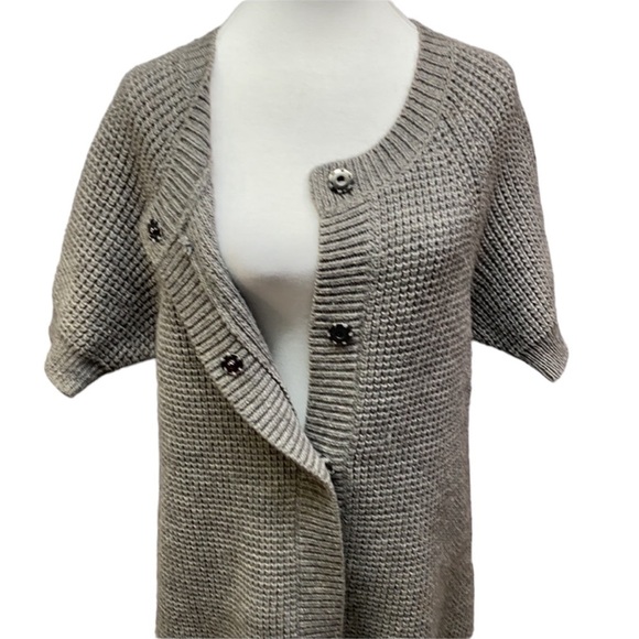 Ann Taylor Long Wool blend Sweater - Picture 4 of 7